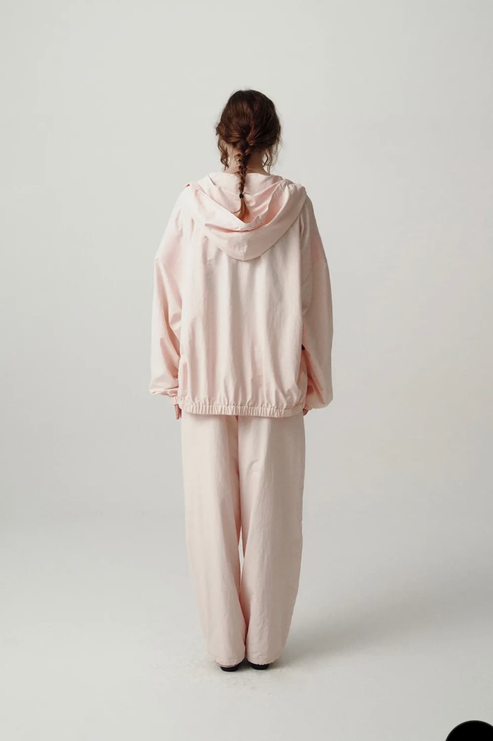 (s) 더바넷 스너글 자켓 핑크 상품이미지2