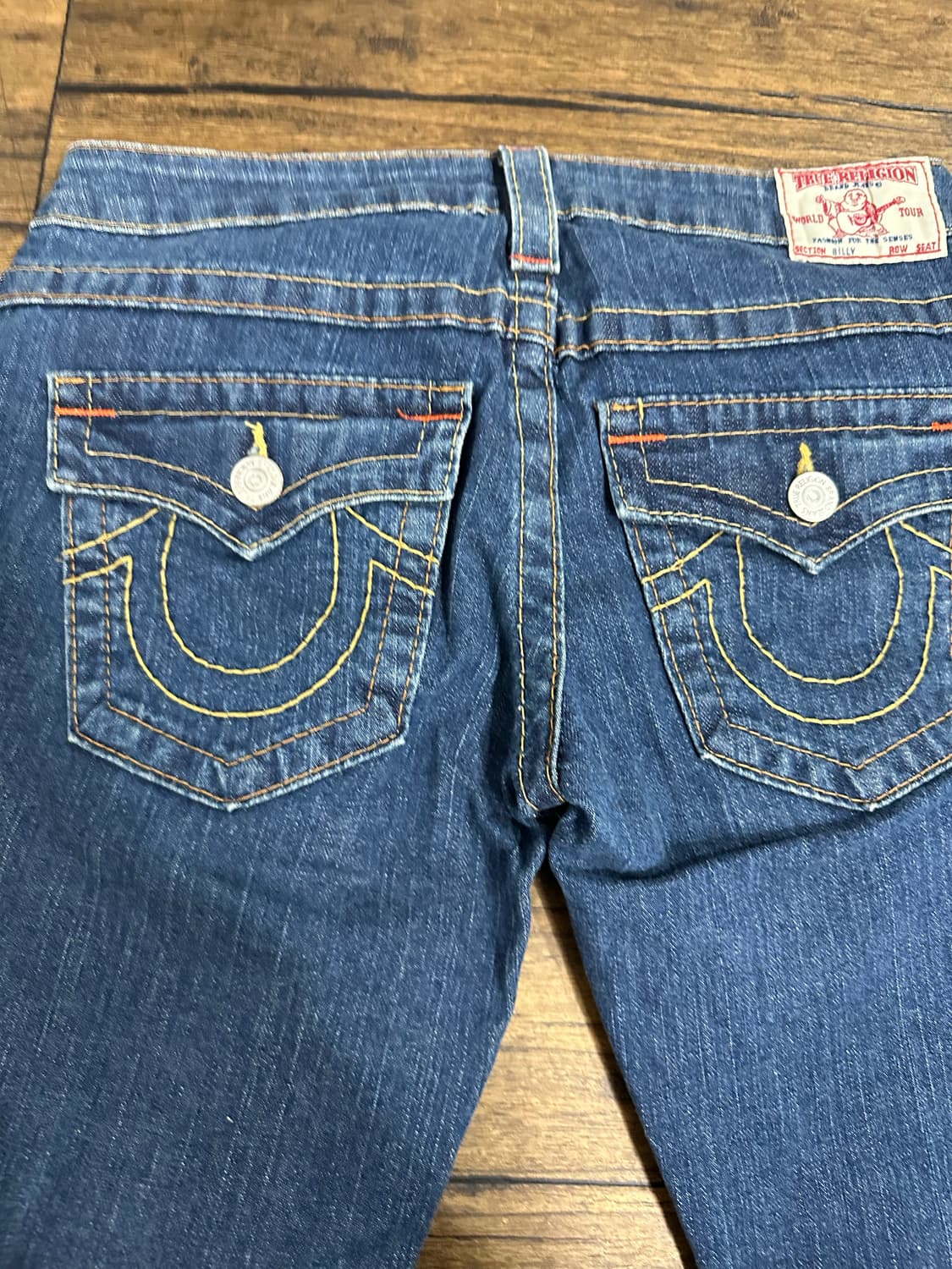 트루릴리젼 여성 청바지 27-28 상품이미지1