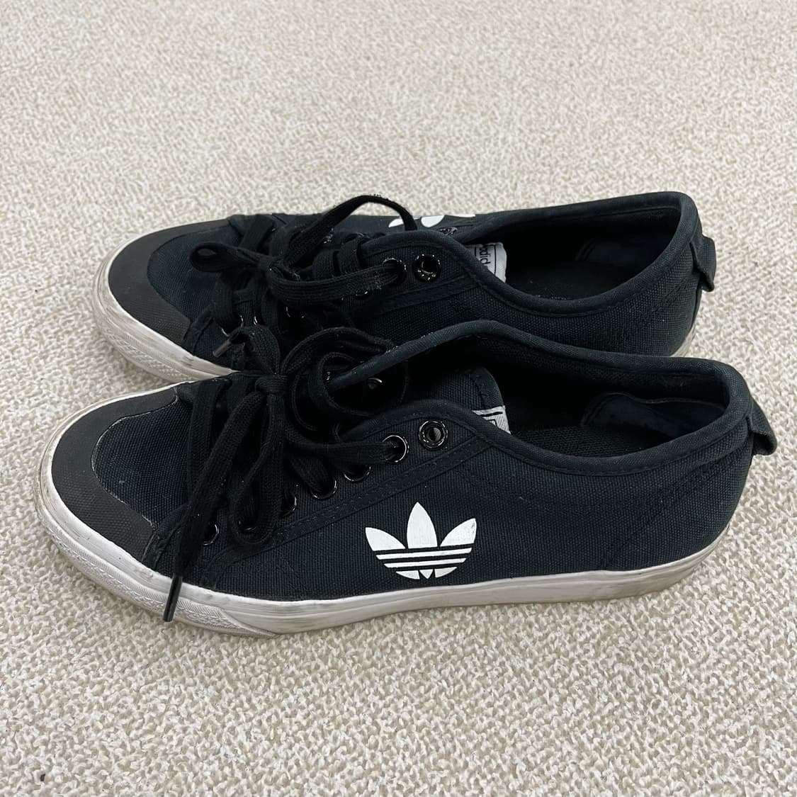 L 고급 스몰로고 라운드 긴팔 니트 0121M1 상품이미지2