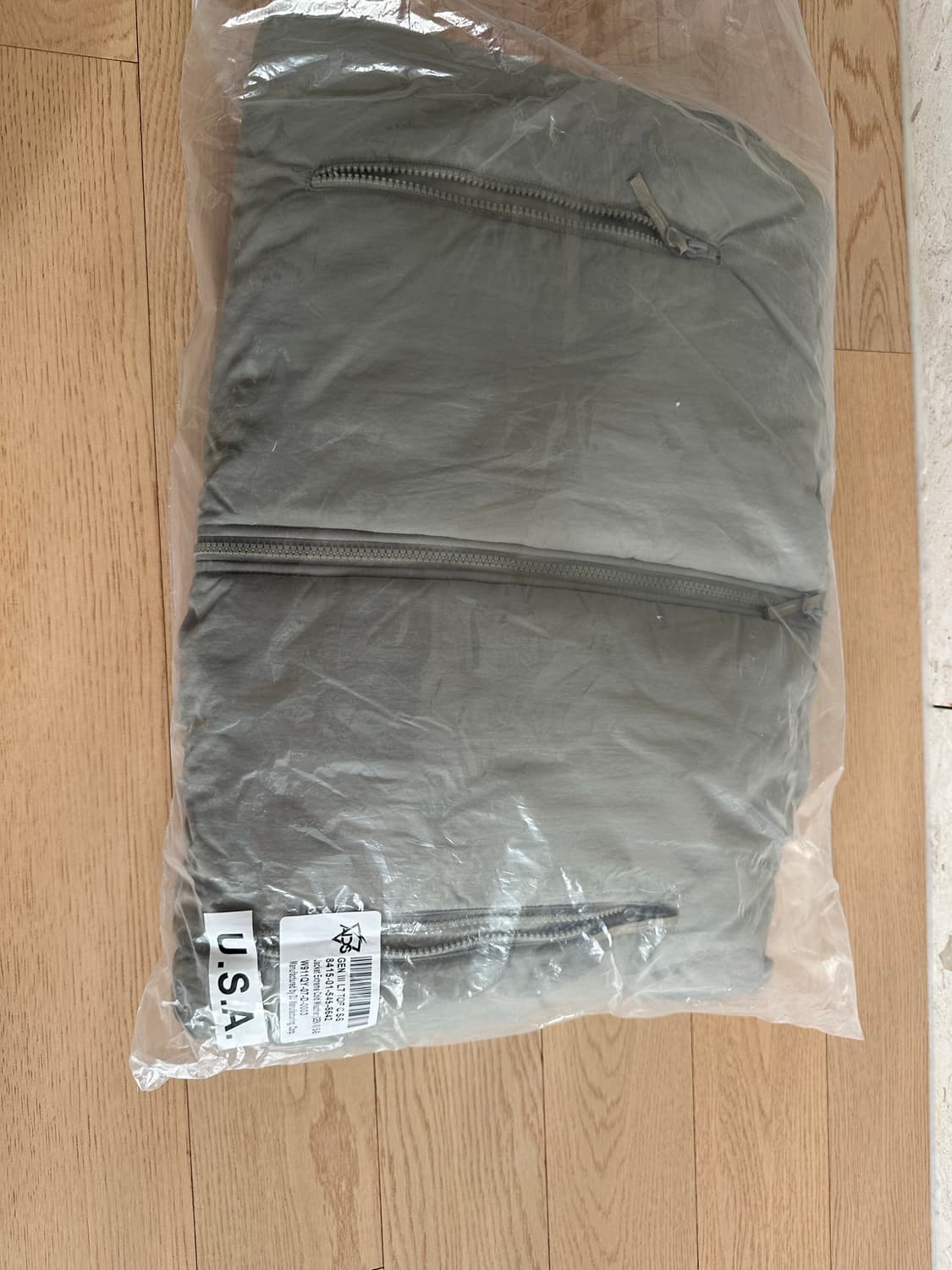 미군 프리마로프트 레벨7 ecwcs gen3 점퍼 상품이미지1