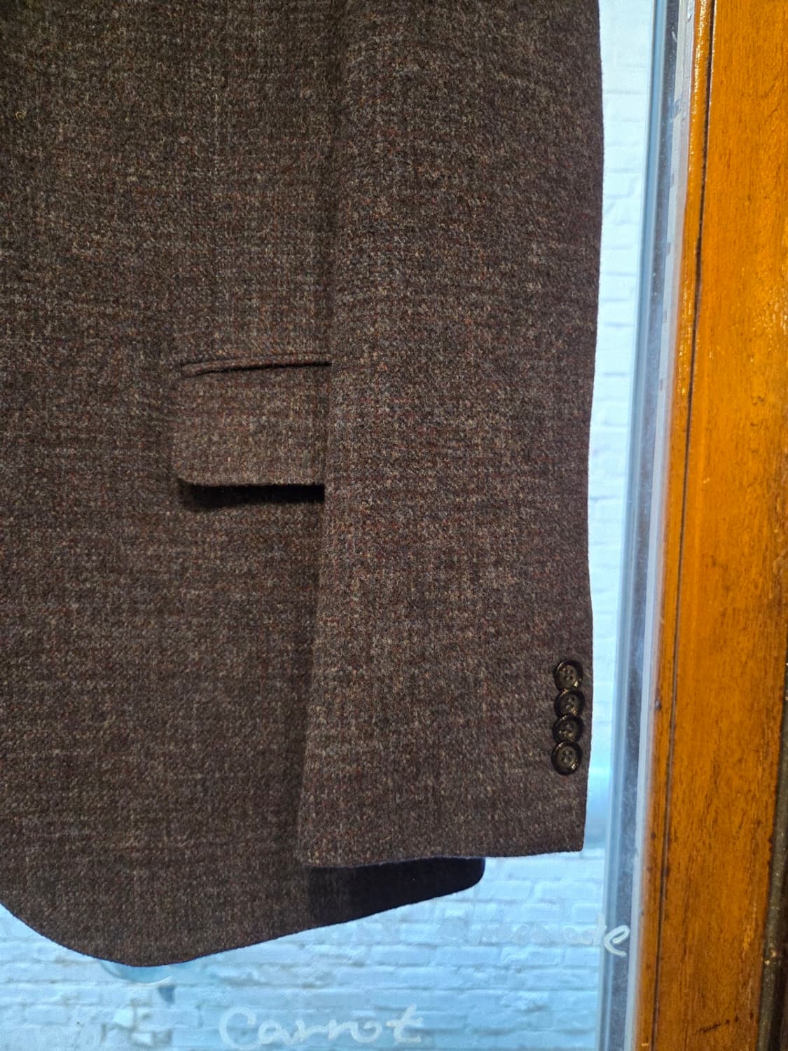 빨질레리 플란넬자켓 상품이미지5