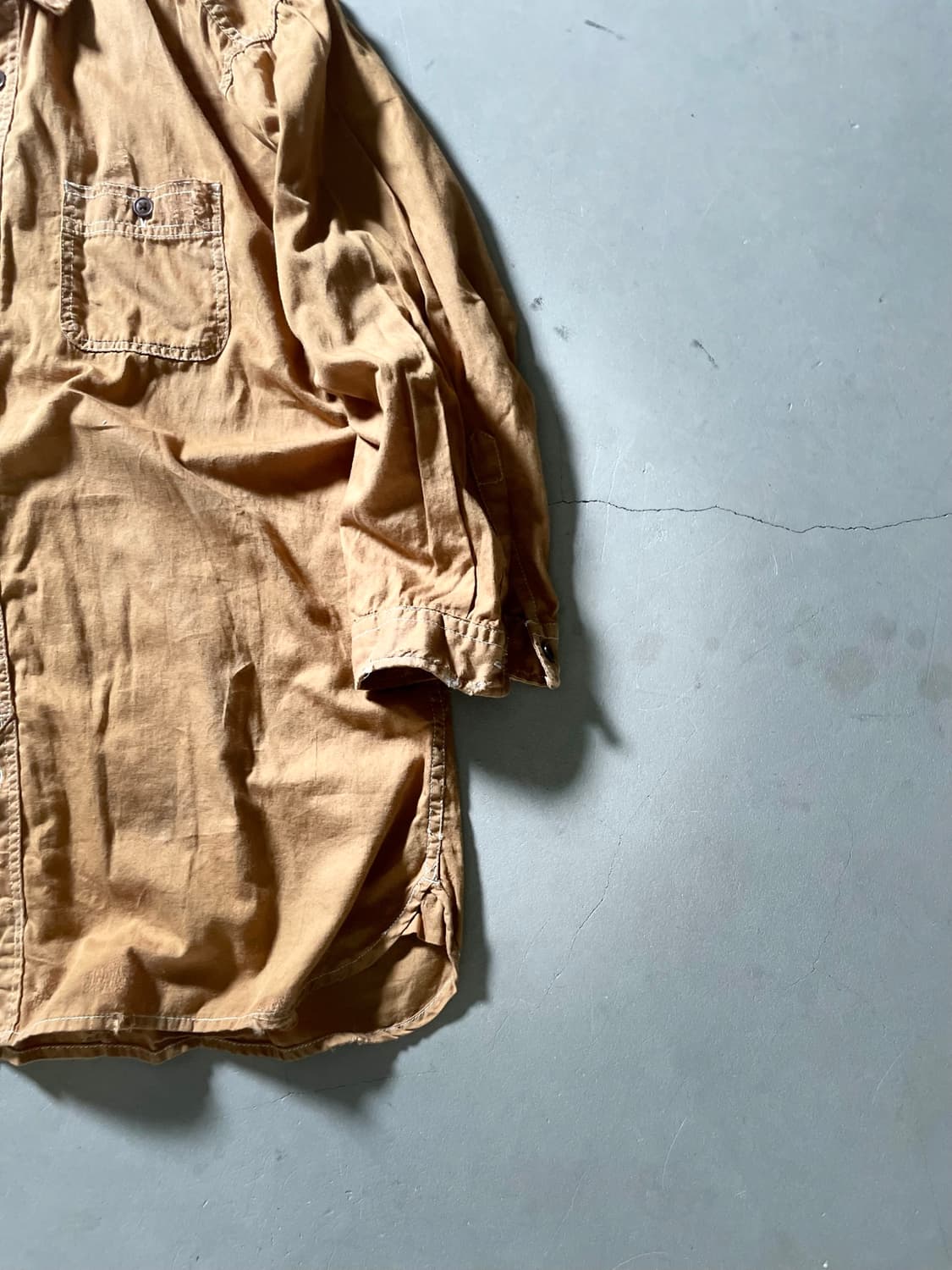 90‘sGlobal Work Vintage Work Shirt 상품이미지4