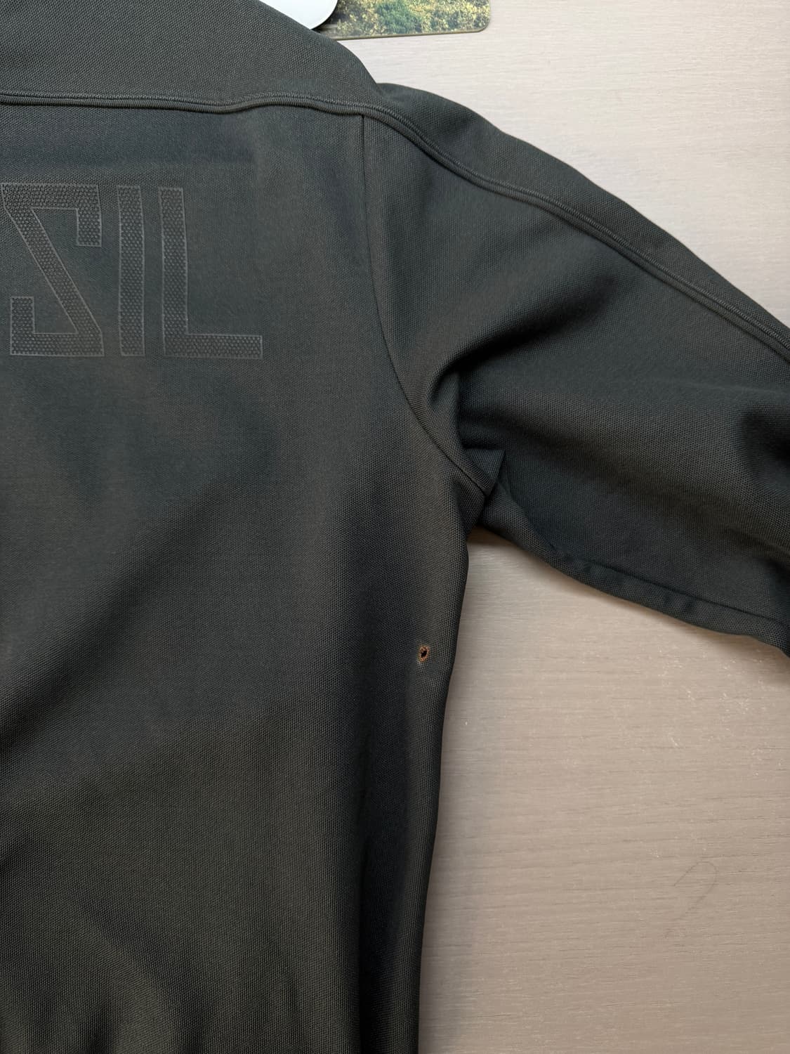 나이키 브라질 트레이닝 져지 상품이미지5