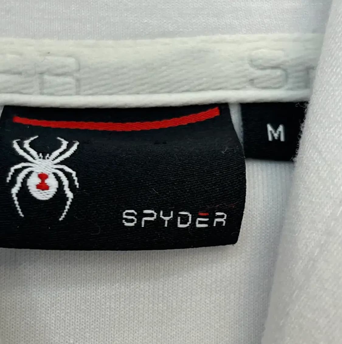 스파이더 남성 후드티 (M) 상품이미지3