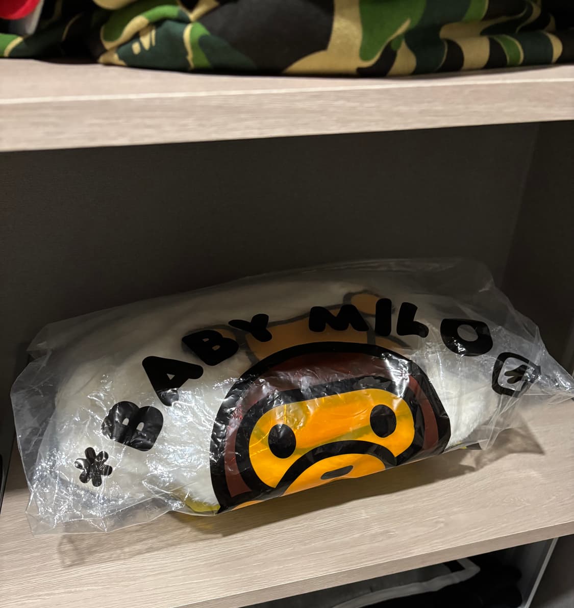 베이프 퍼 스카프 상품이미지3