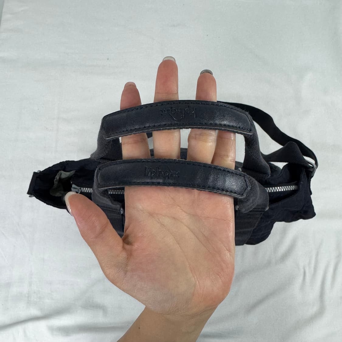 키플링 네이비 투웨이백 숄더백 크로스백 상품이미지3