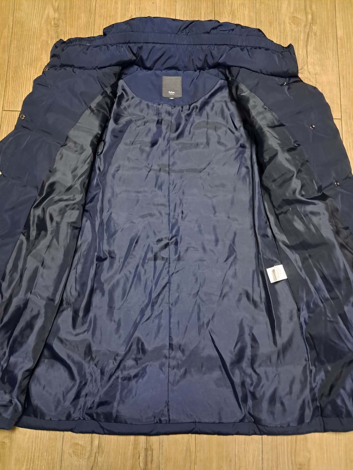 이랜드 여성 롱패딩 66 상품이미지8