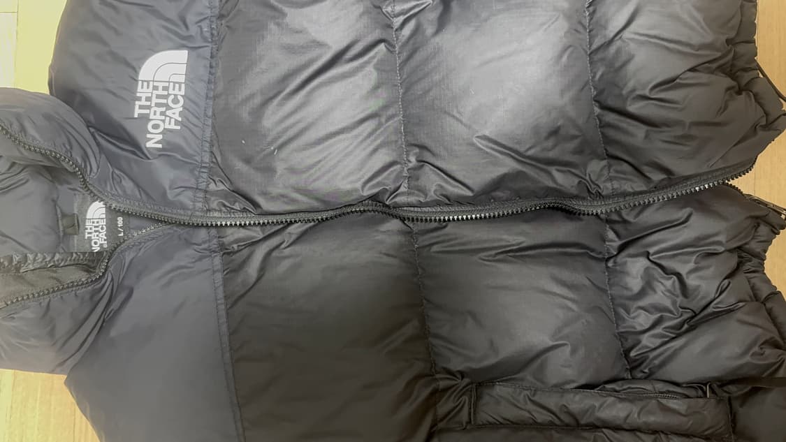 노스페이스1996 눕시 L사이즈 상품이미지3