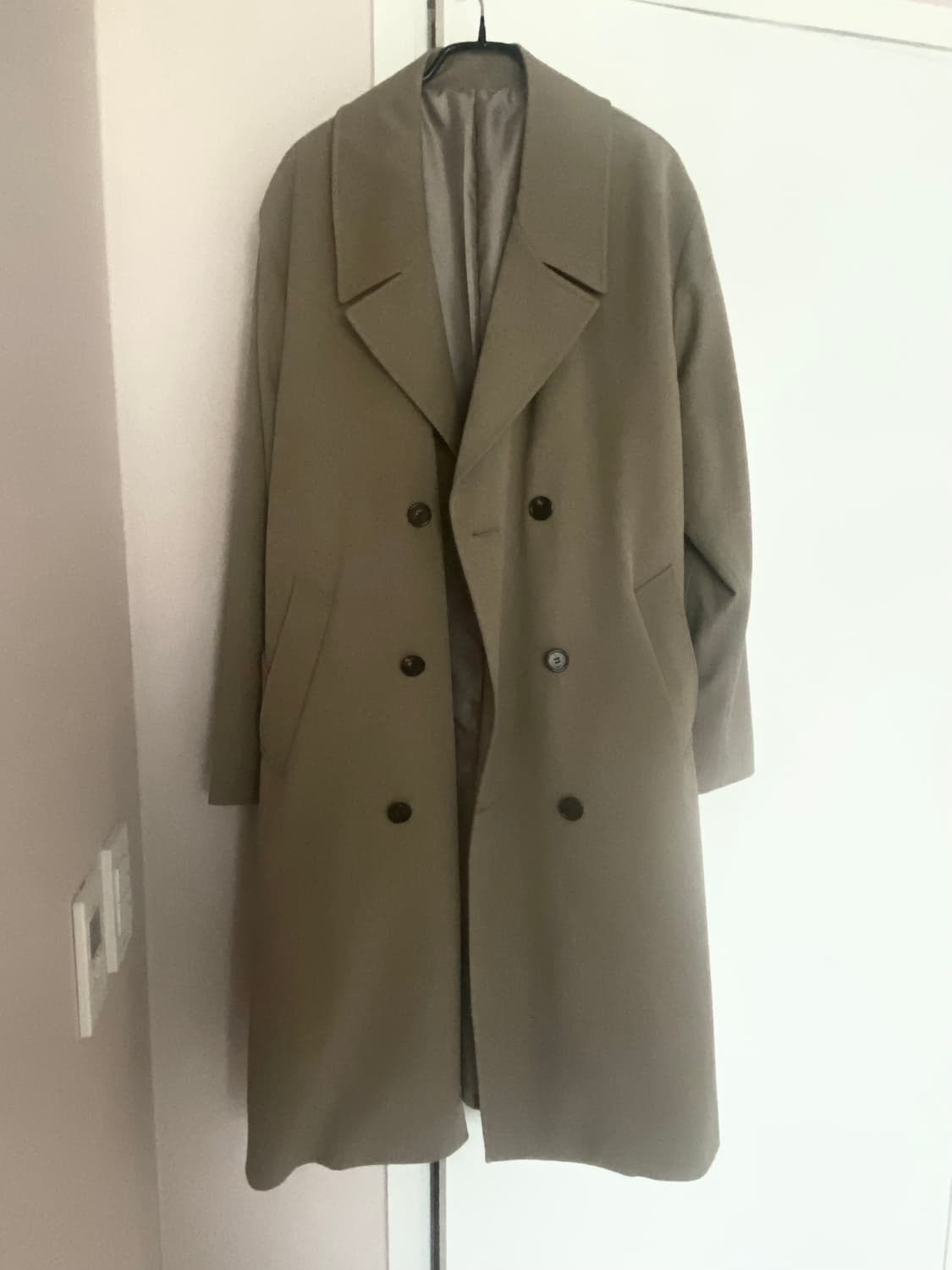 AND Z 트렌치코트 105 상품이미지1