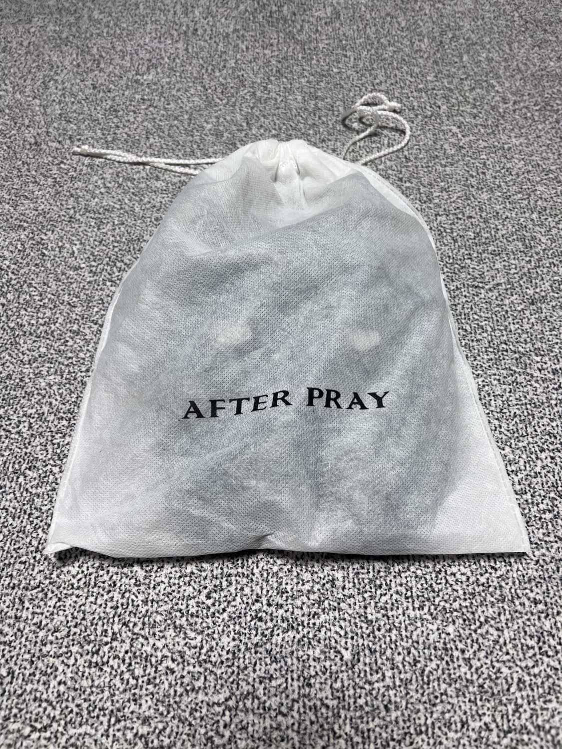 애프터프레이 밴딩 로퍼  상품이미지4