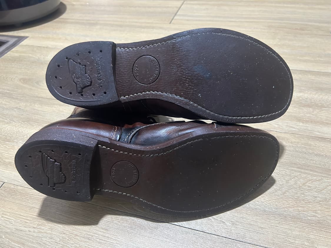 270) 레드윙 아이언레인저 8115 상품이미지5