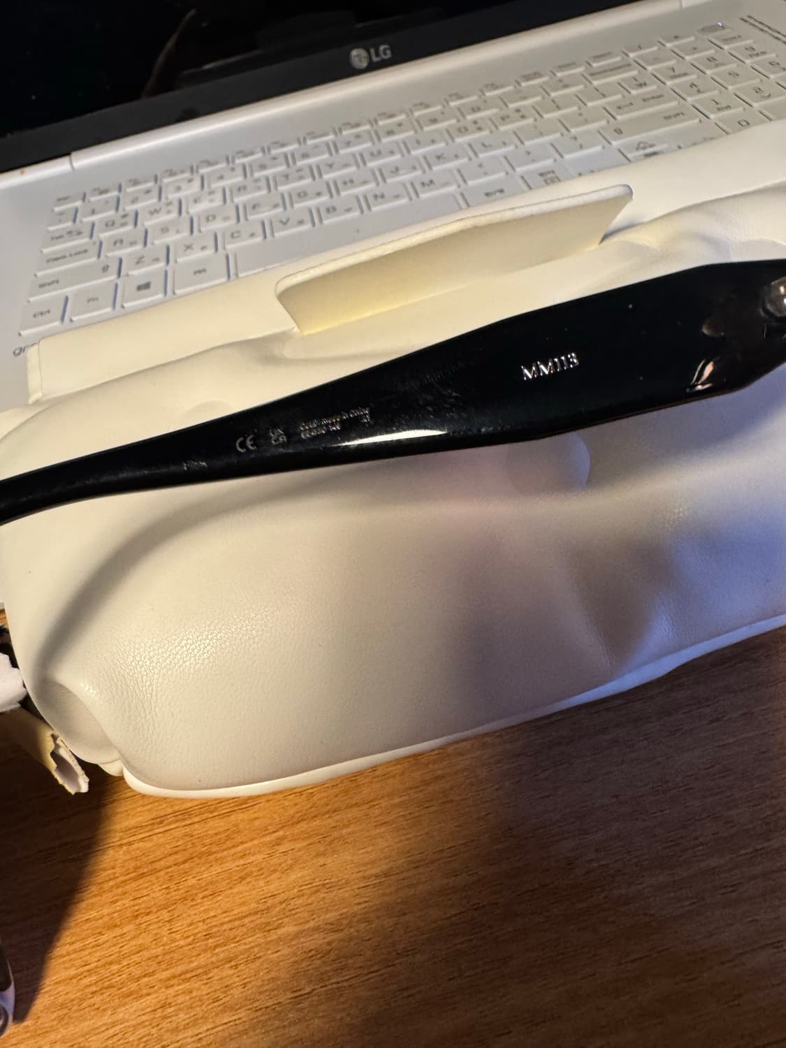 젠틀몬스터 마르지엘라 mm113 안경 상품이미지6