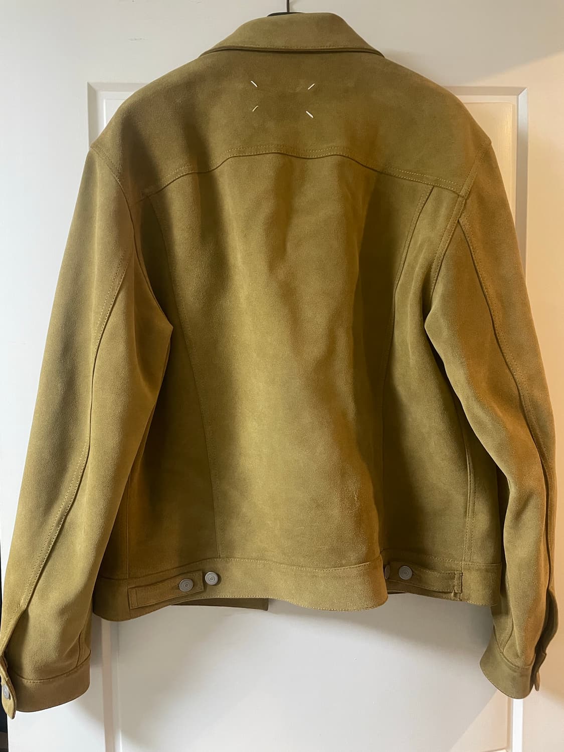 메종 마르지엘라 스웨이드 자켓 상품이미지2