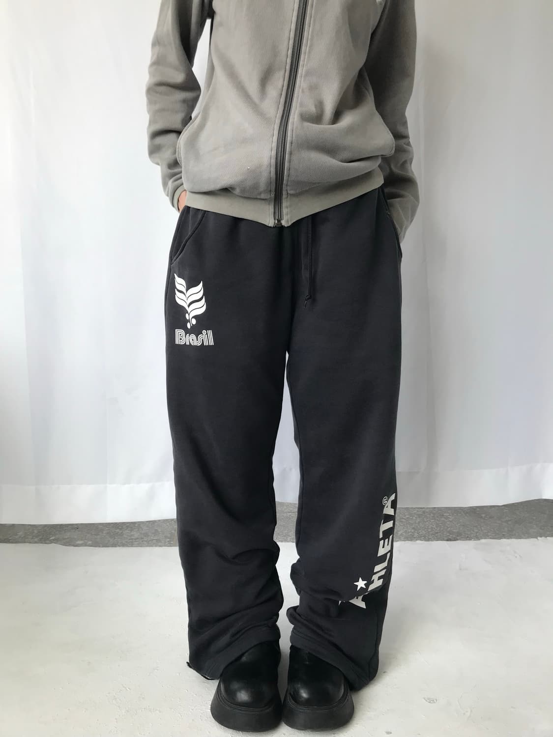 Athleta 트랙 팬츠 상품이미지4