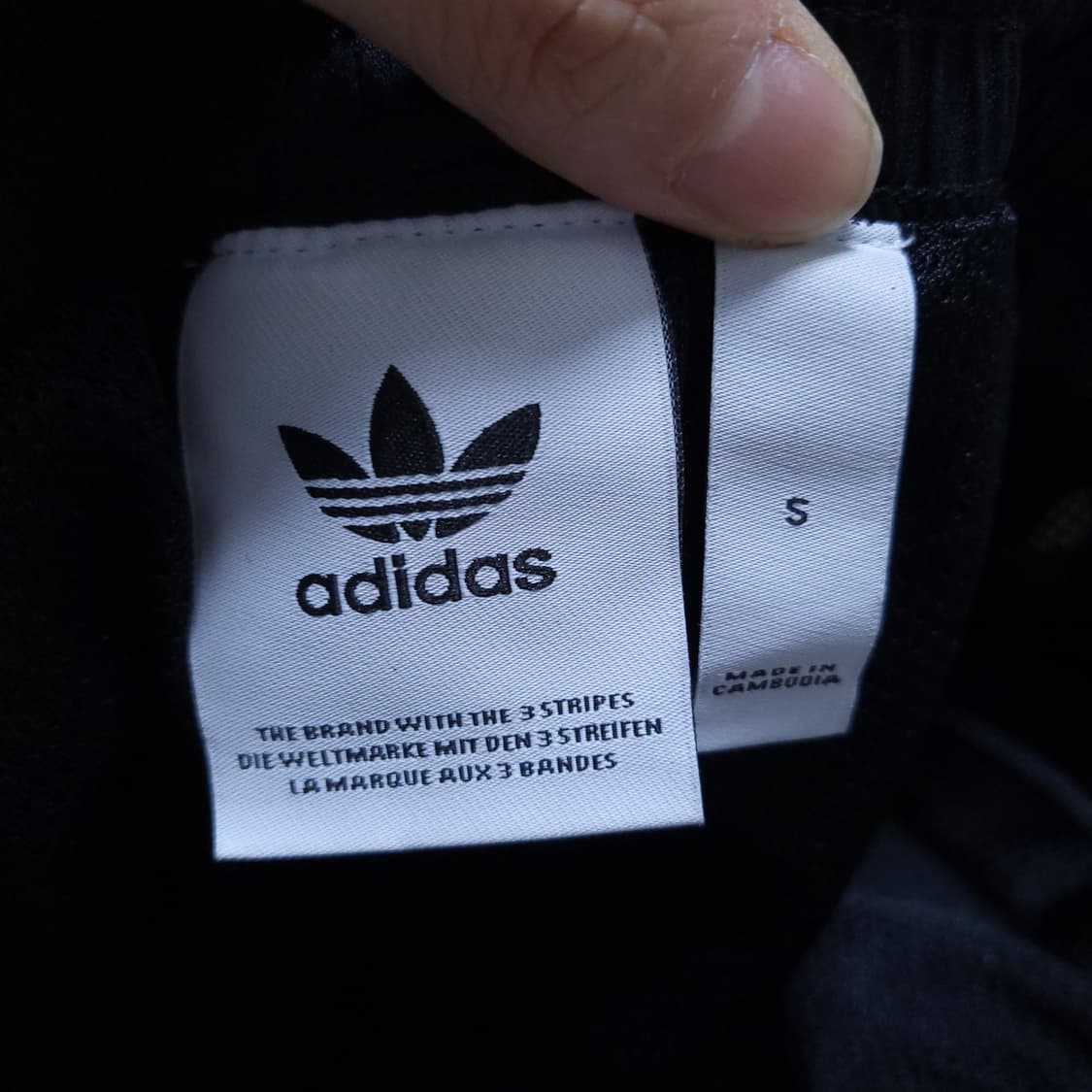 아디다스 여성 운동바지 조거바지 S 0317 상품이미지7