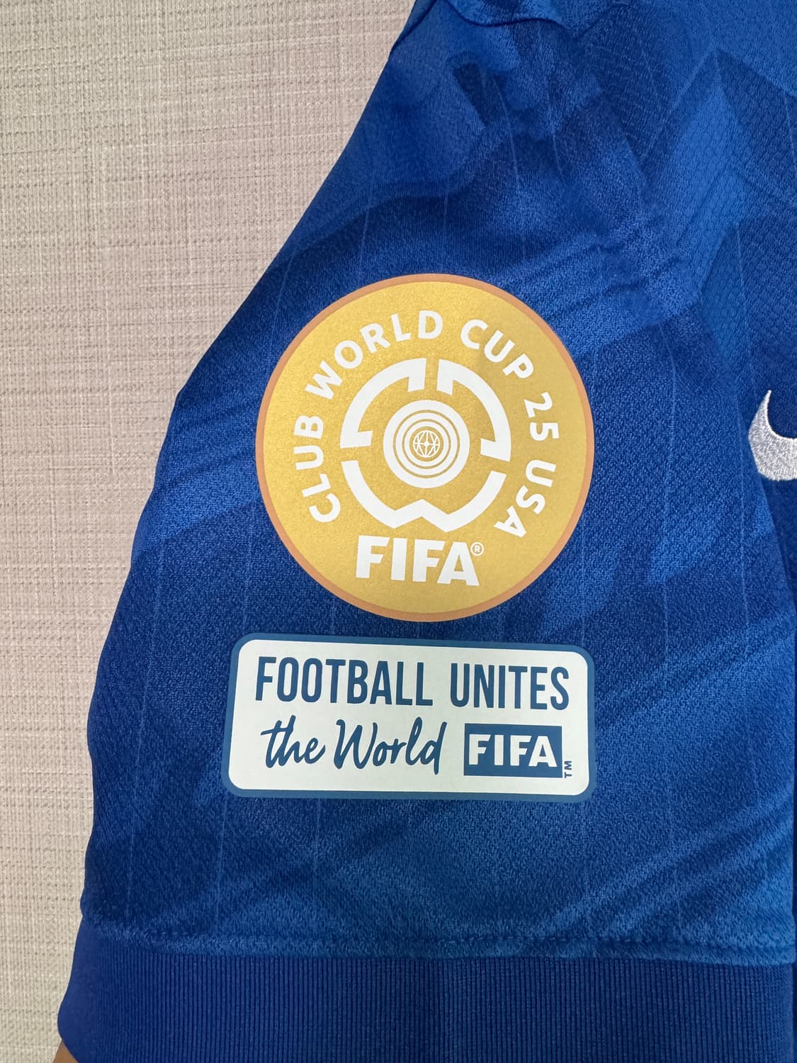 [L] 첼시 25-26 홈 클월 결승 - 콜 파머 상품이미지7