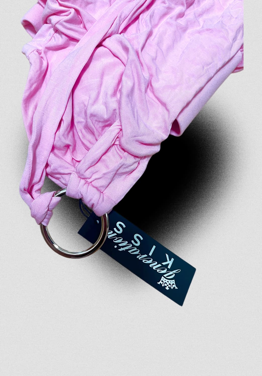 Y2k bubble mini dress pink  상품이미지8