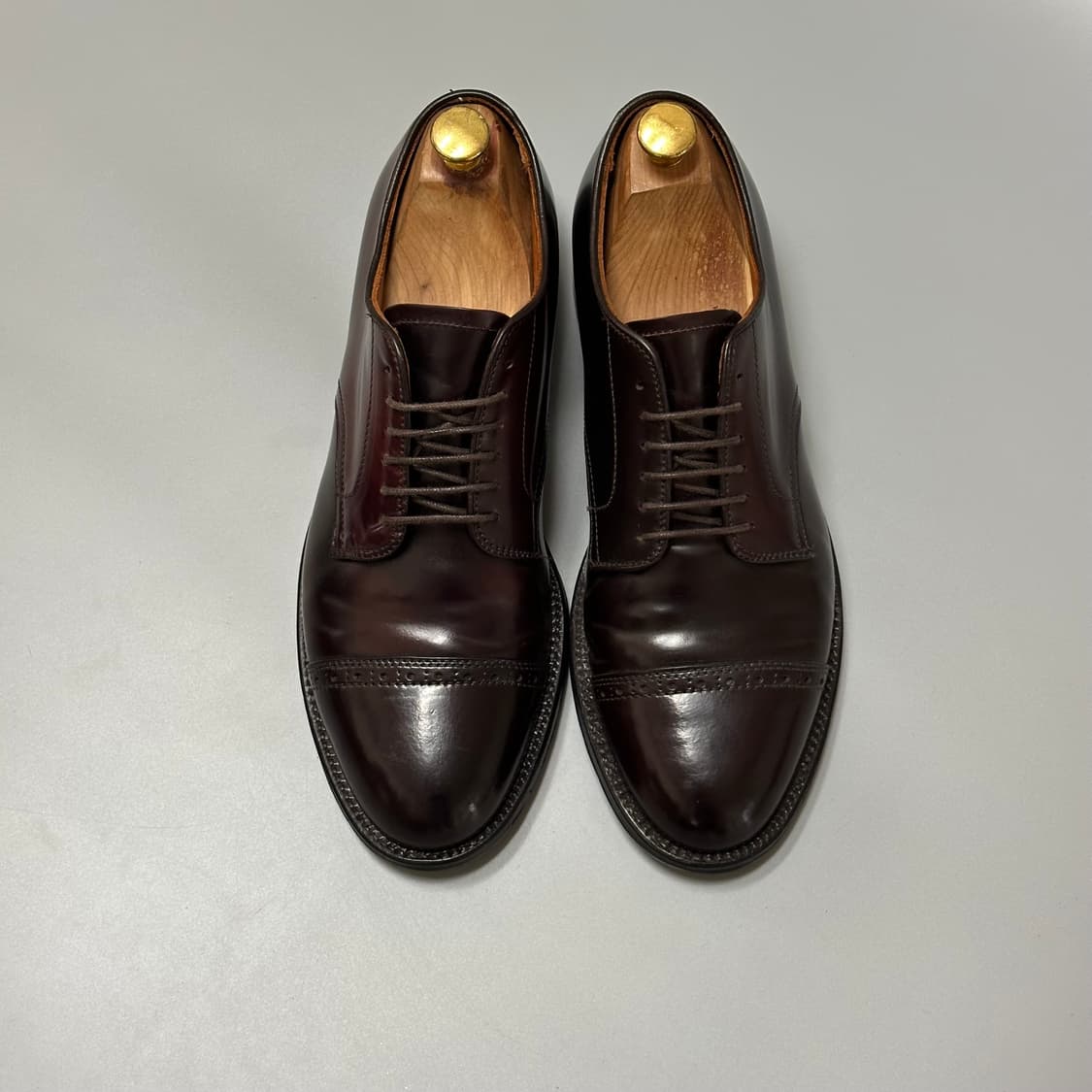 [Alden] 알든 A6501 샌마 별주 코도반 8.5D 상품이미지7