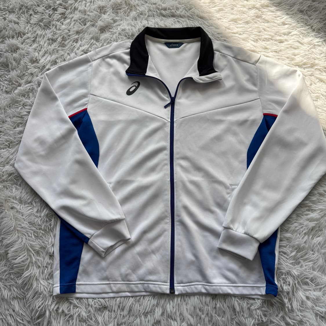 ASICS 일본빈티지 져지 아식스 트랩탑 아식스져지 L 100 상품이미지2