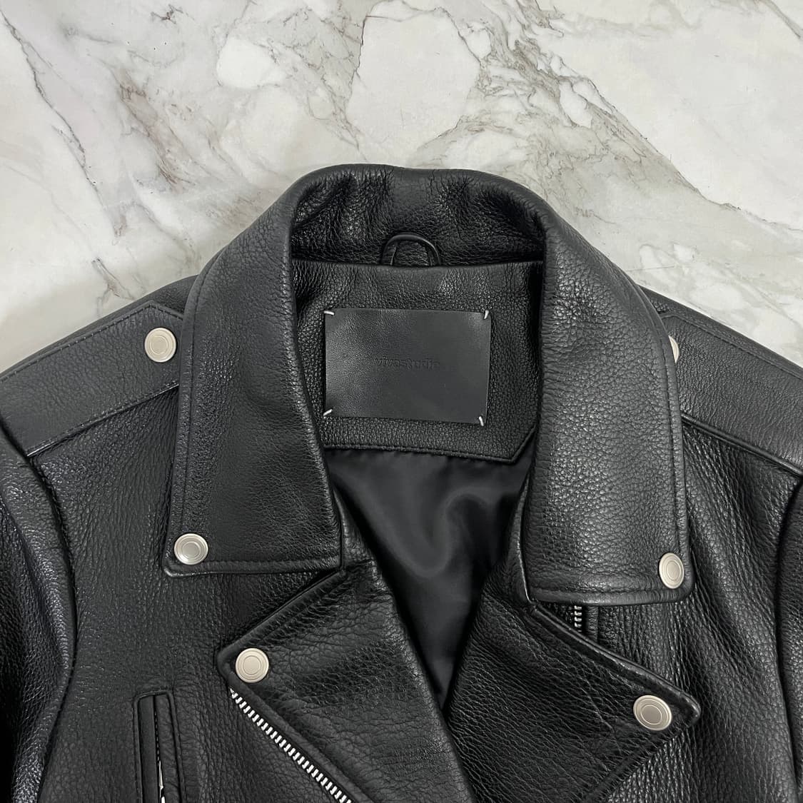 비바스튜디오 라이더 자켓 L 상품이미지4