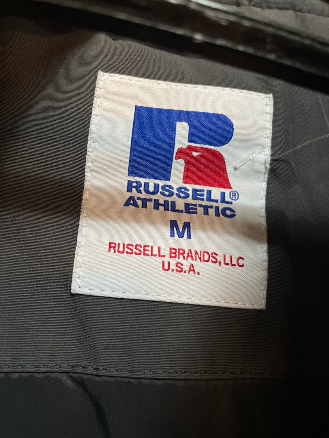 러셀 애슬래틱 덕다운 세일링자켓 상품이미지9