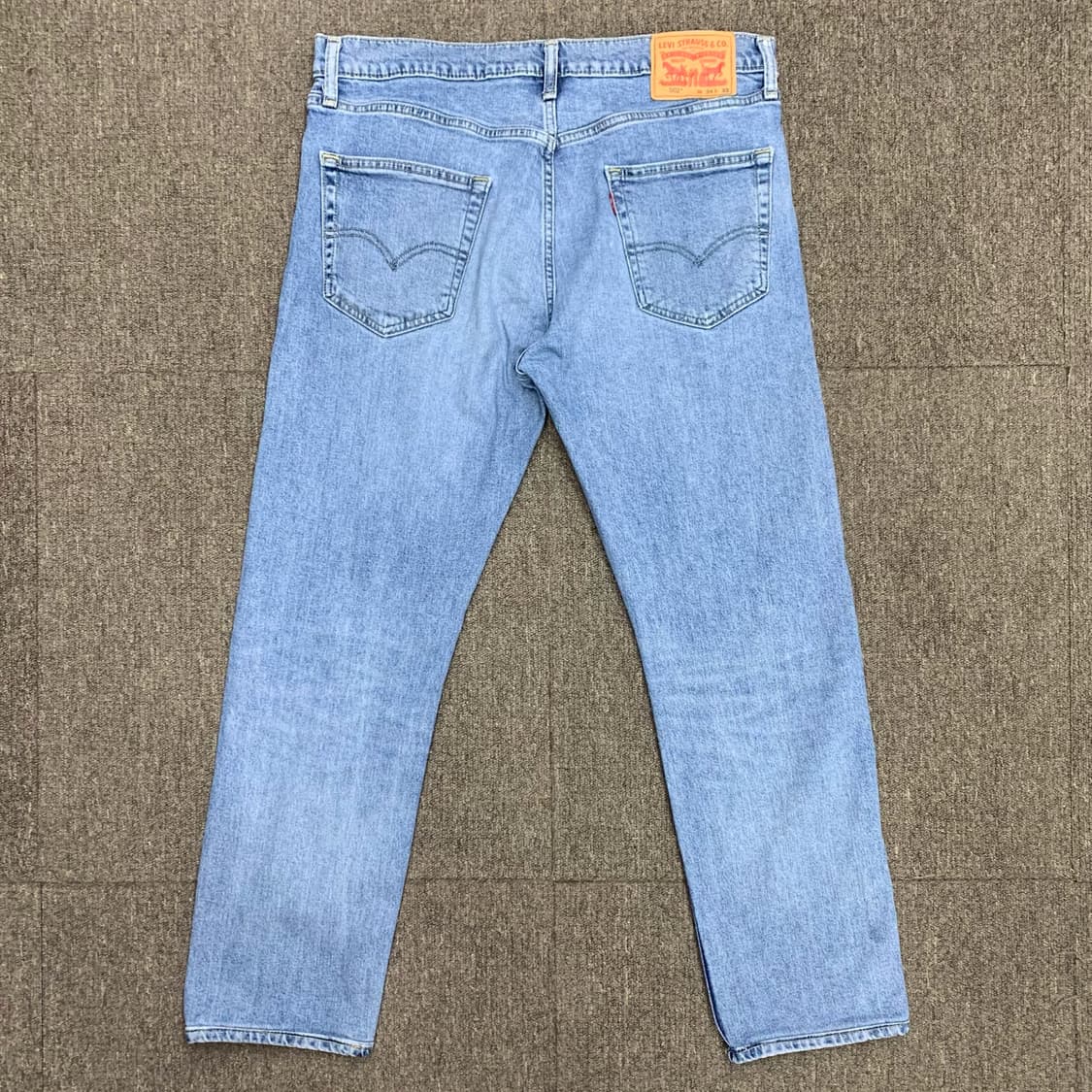 [36] 리바이스 502 데님팬츠 29507-0736 상품이미지2