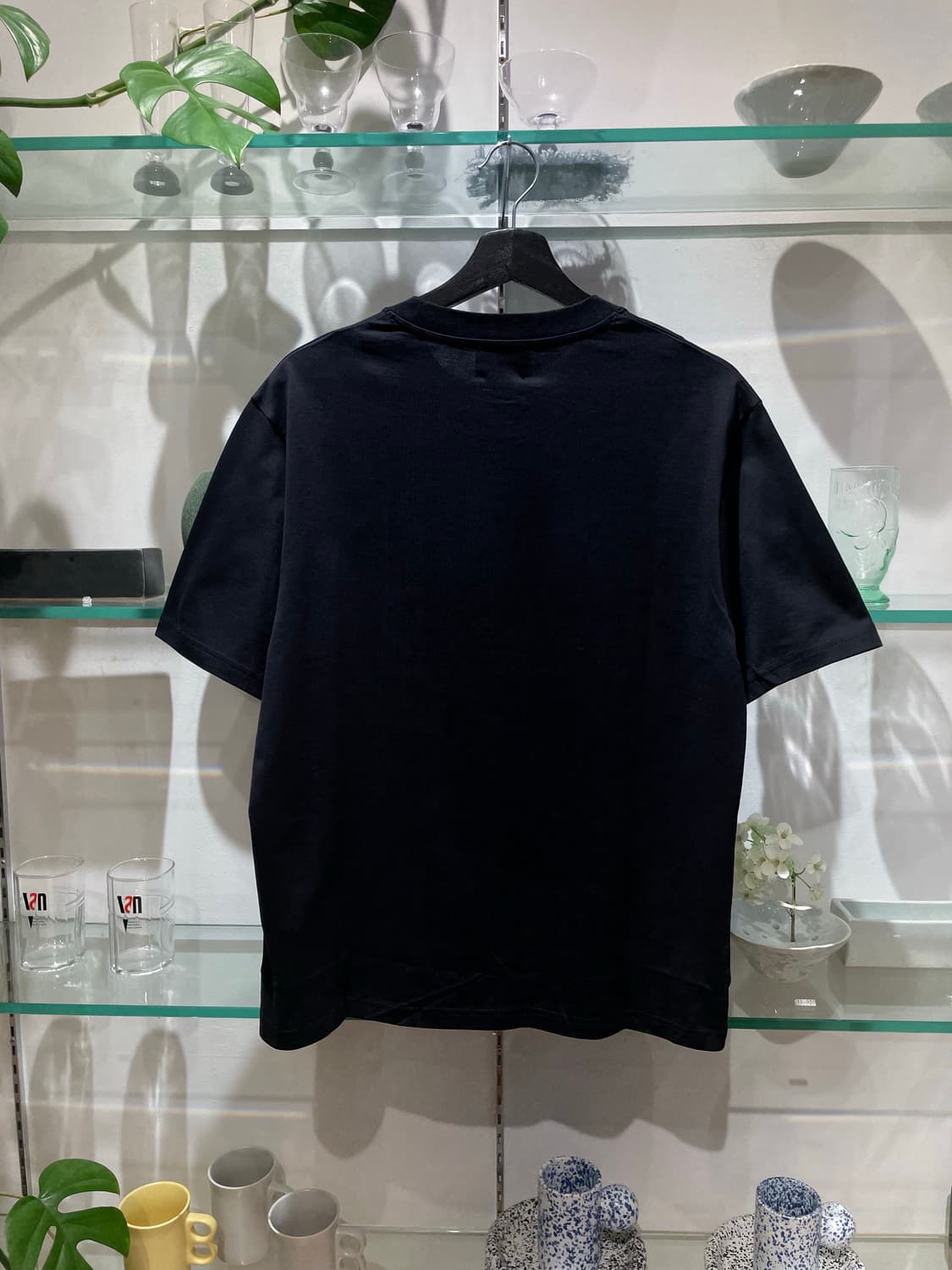 스튜디오니콜슨 X 선스펠 solid tee 상품이미지2