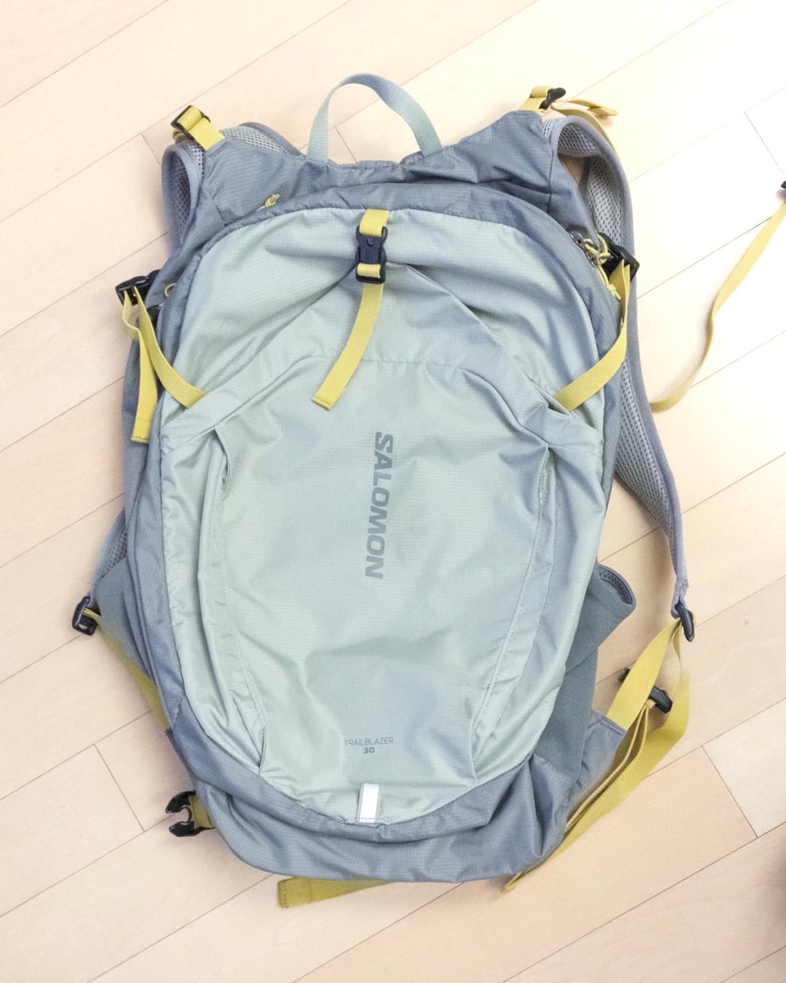 살로몬 트레일블레이저 30L 백팩 상품이미지1