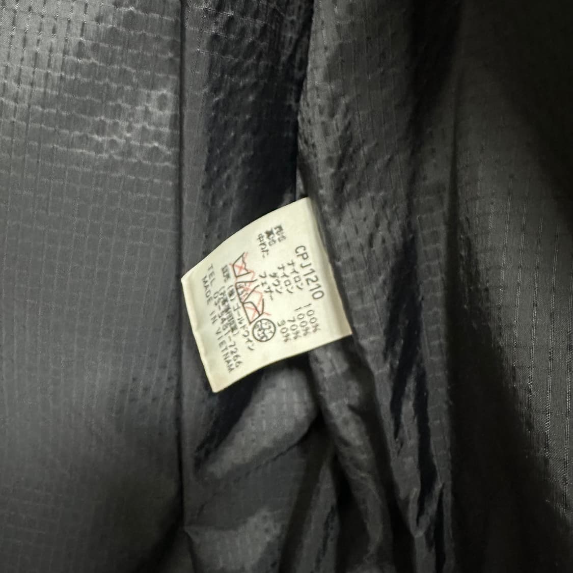 챔피온 재팬 리이슈 오마주 다운 점퍼 상품이미지4