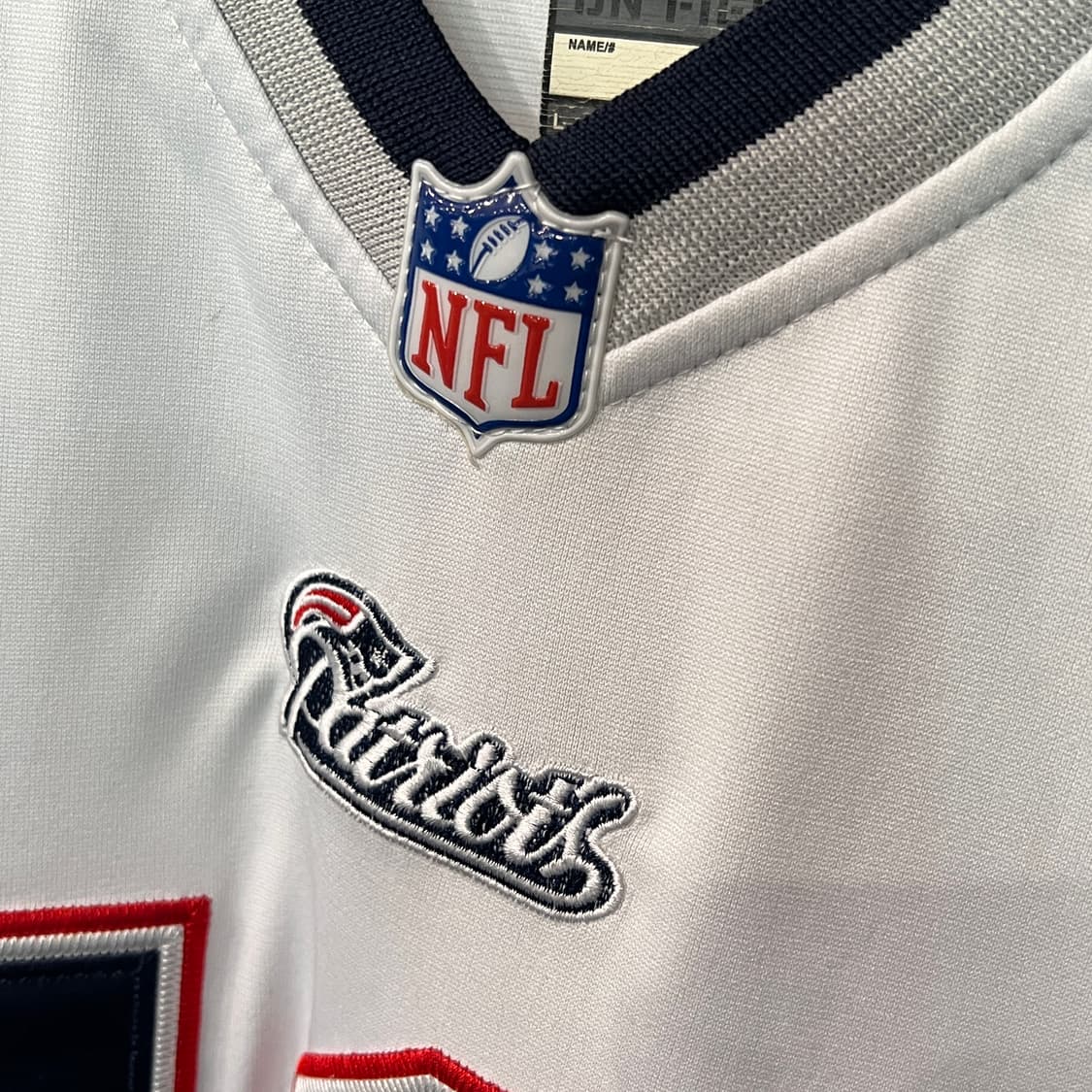 [L] 나이키 NFL 톰브래디 유니폼 nfl져지 상품이미지3