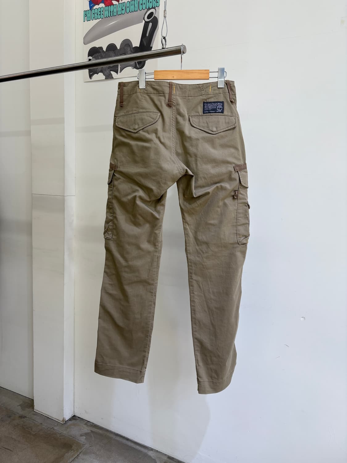 EDWIN 카고팬츠 상품이미지5