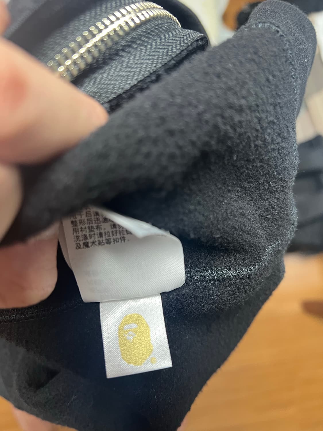 베이프 샤크후드 xxl 2xl 상품이미지9