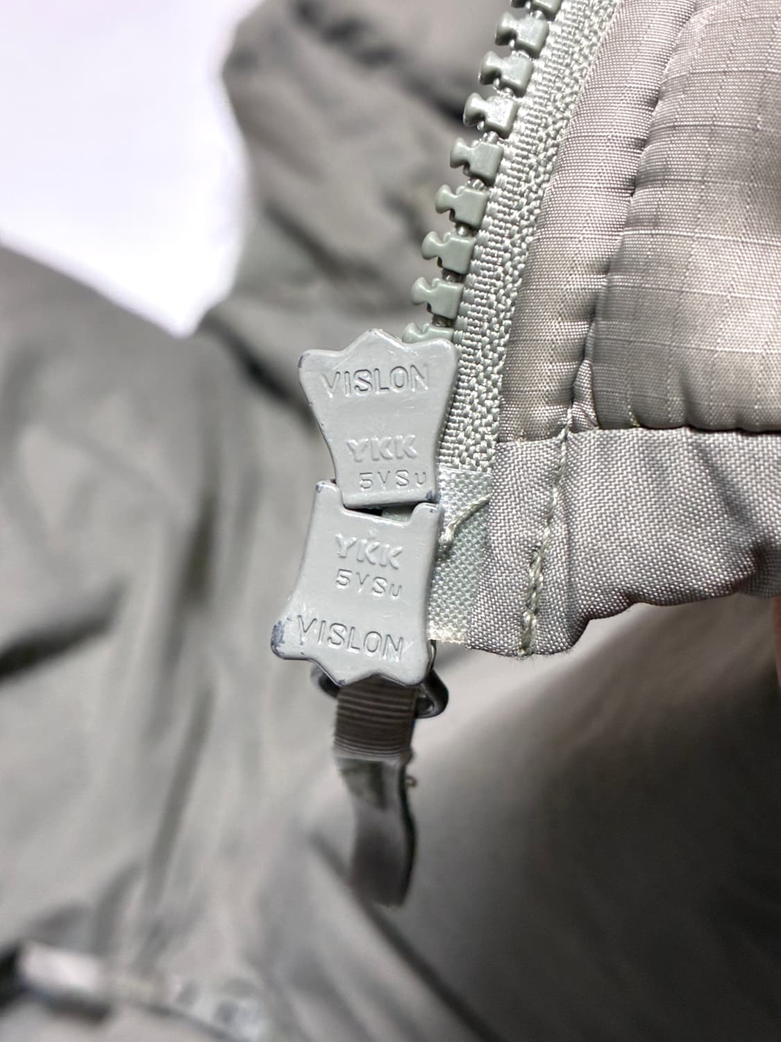 미군 프리마로프트 패딩/ (105-110) 상품이미지7