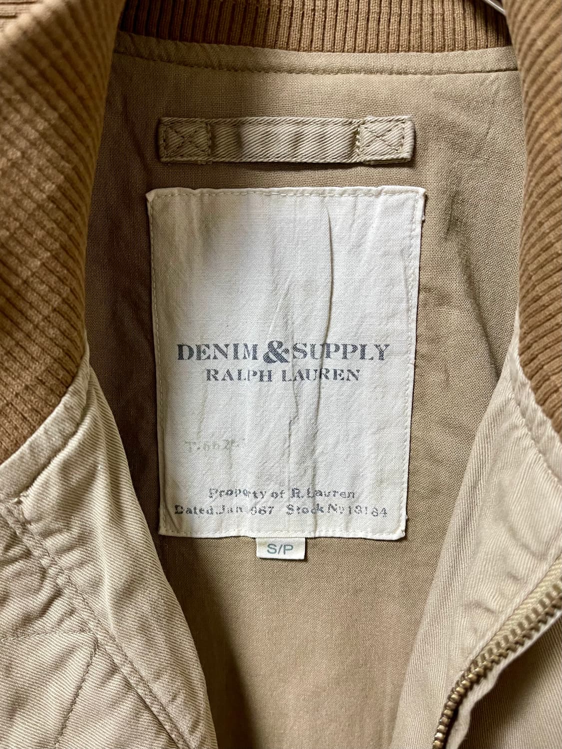 Denim & Supply Patched Tanker Jacket 상품이미지8