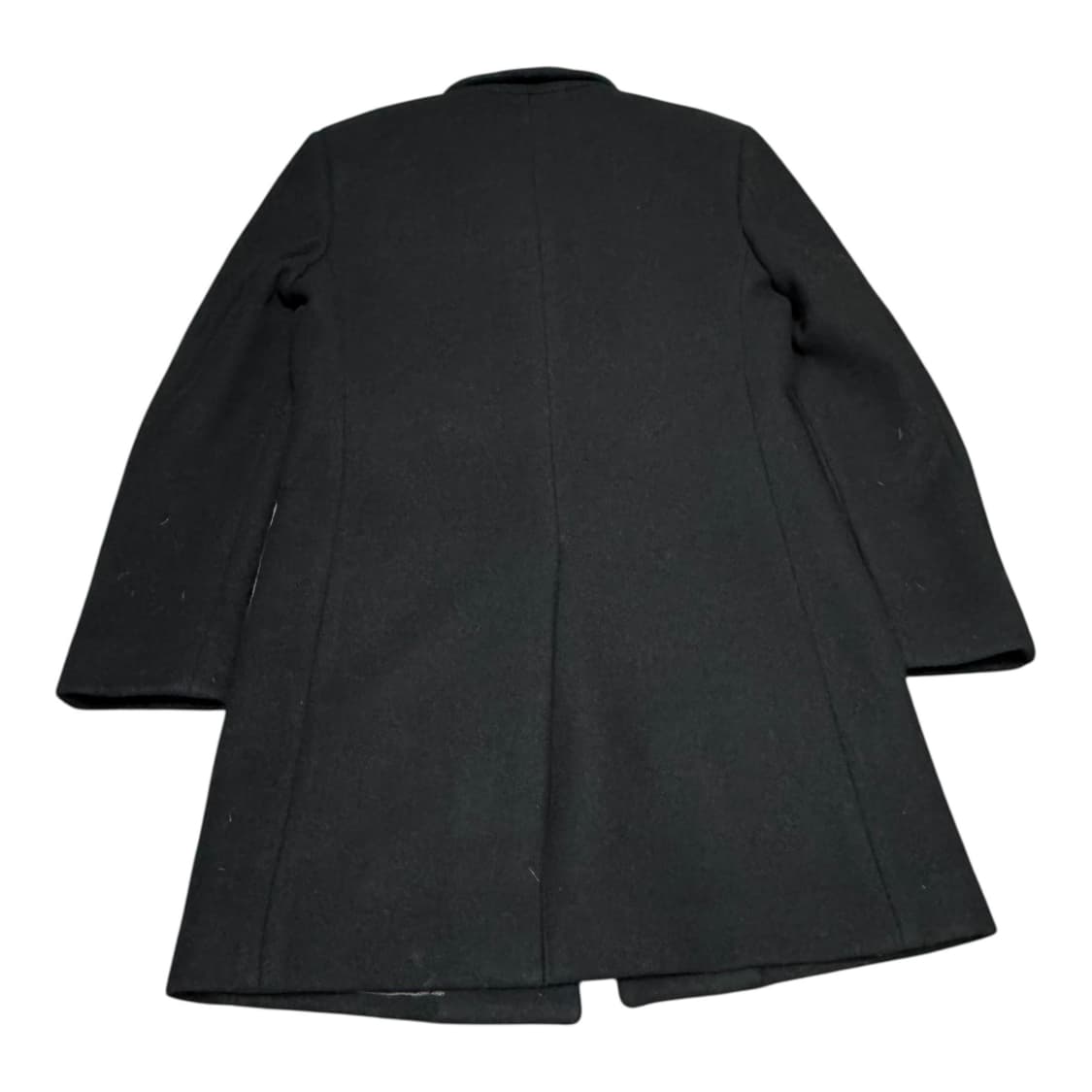 (바배) 시스템 슬림핏 울코트 상품이미지2