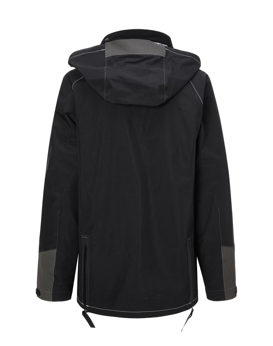 앤드원더 바버 3L 자켓 블랙 L 상품이미지3