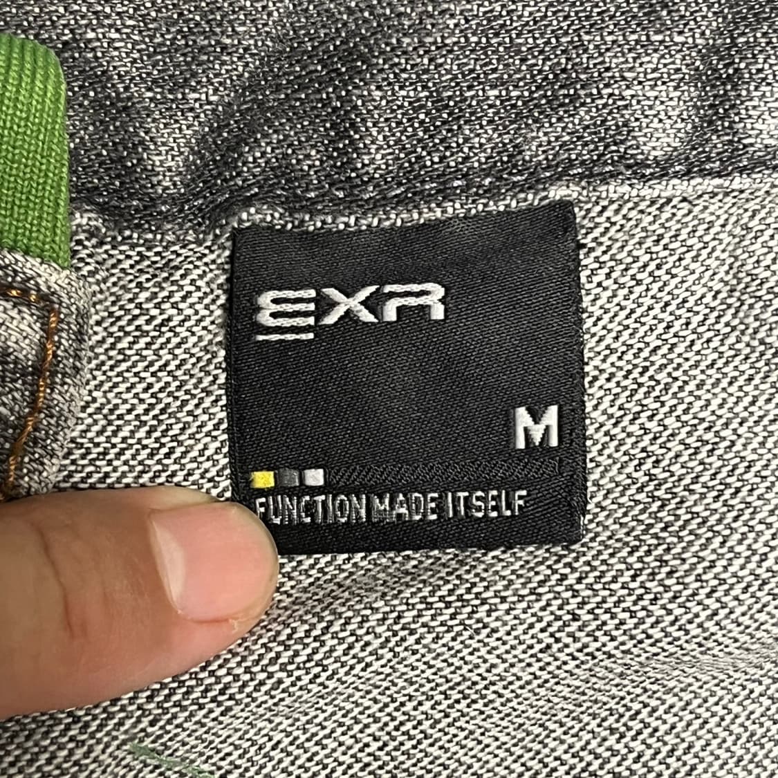 EXR 빈티지 y2k 데님팬츠 상품이미지8