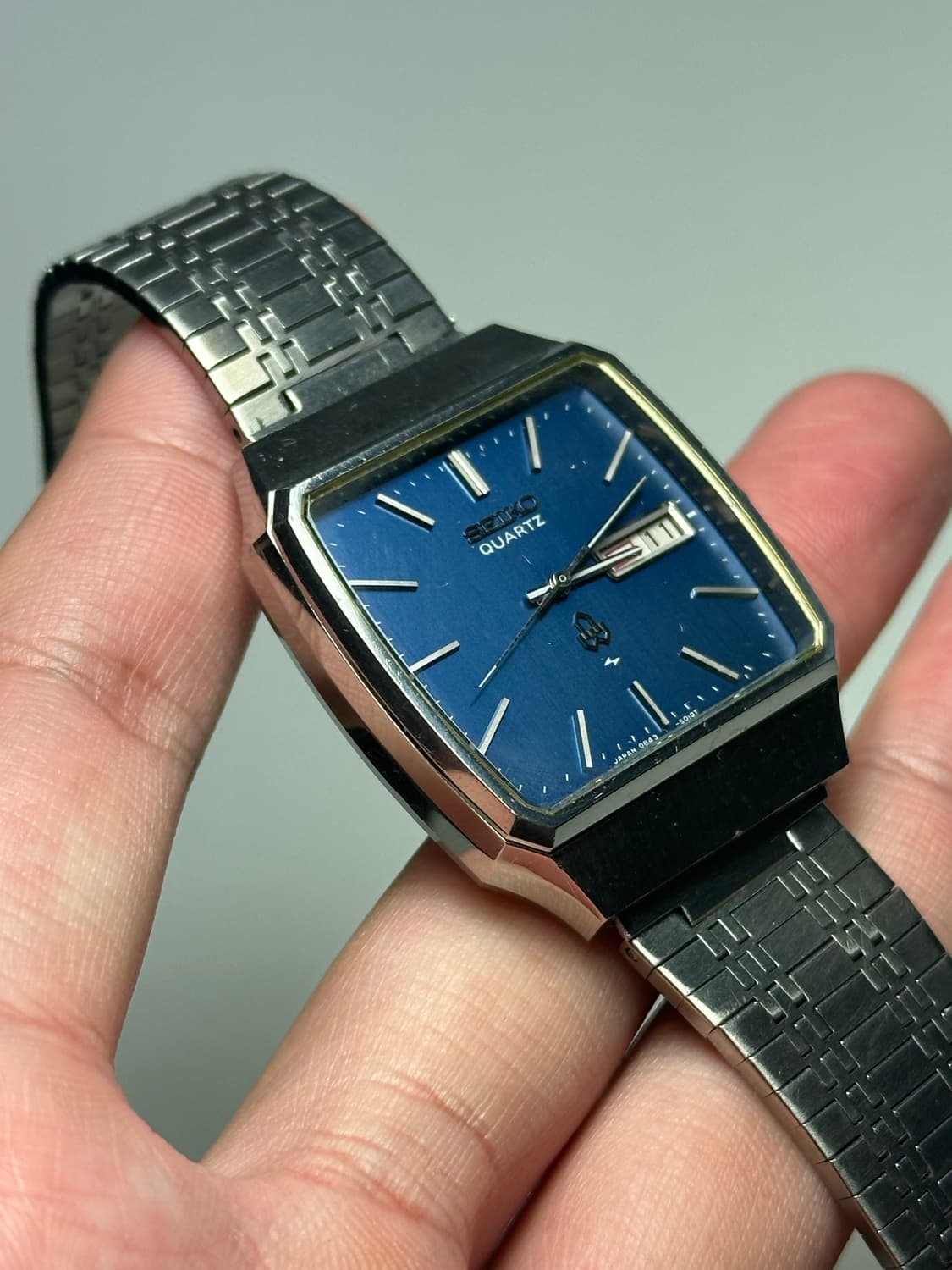 SEIKO quartz square 상품이미지8