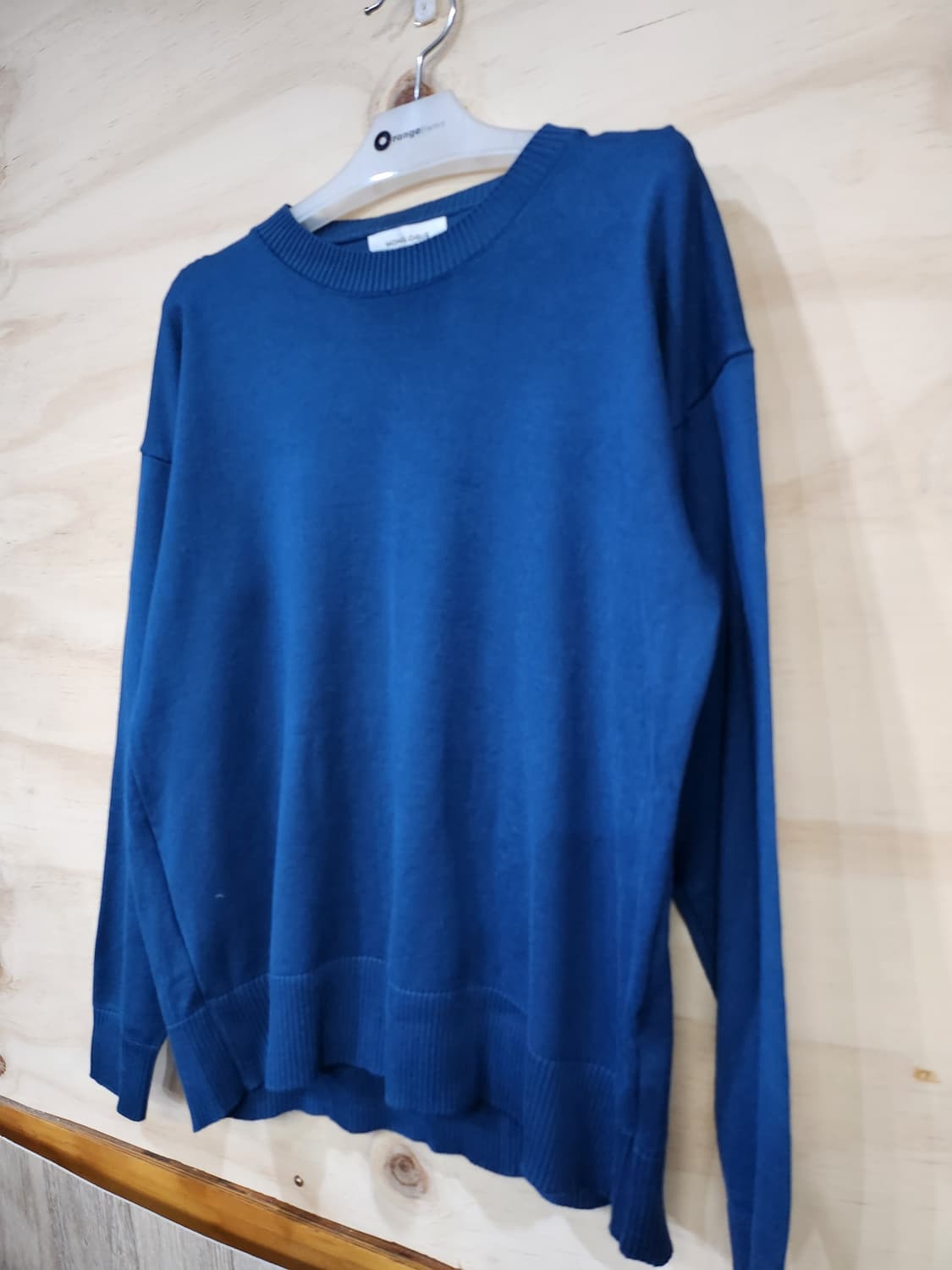 542) MONOLOGUE 니트 상품이미지3