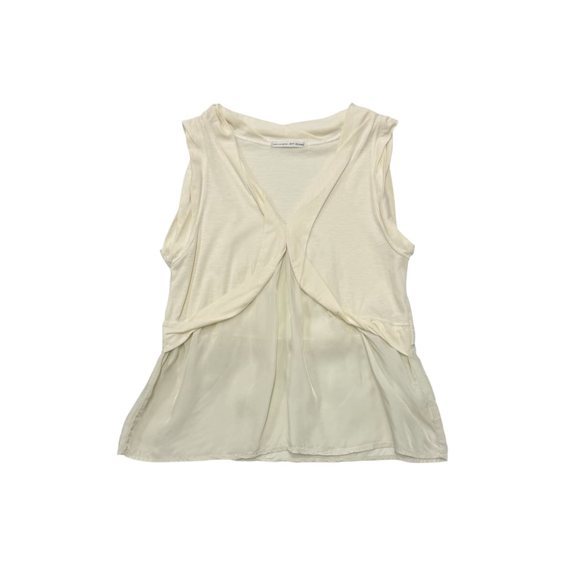 Ray Beams mixed sleeveless 상품이미지1