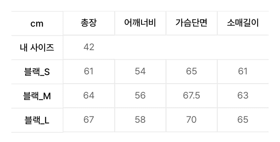 어반디타입 헤비 웰론 배색 후드 숏 패딩 블랙 s 상품이미지3
