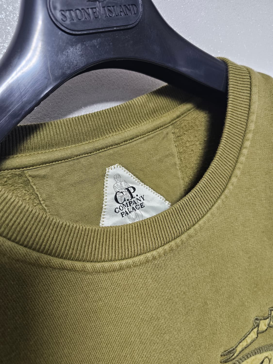 Cp컴퍼니X팔라스 맨투맨 (새상품) 상품이미지2