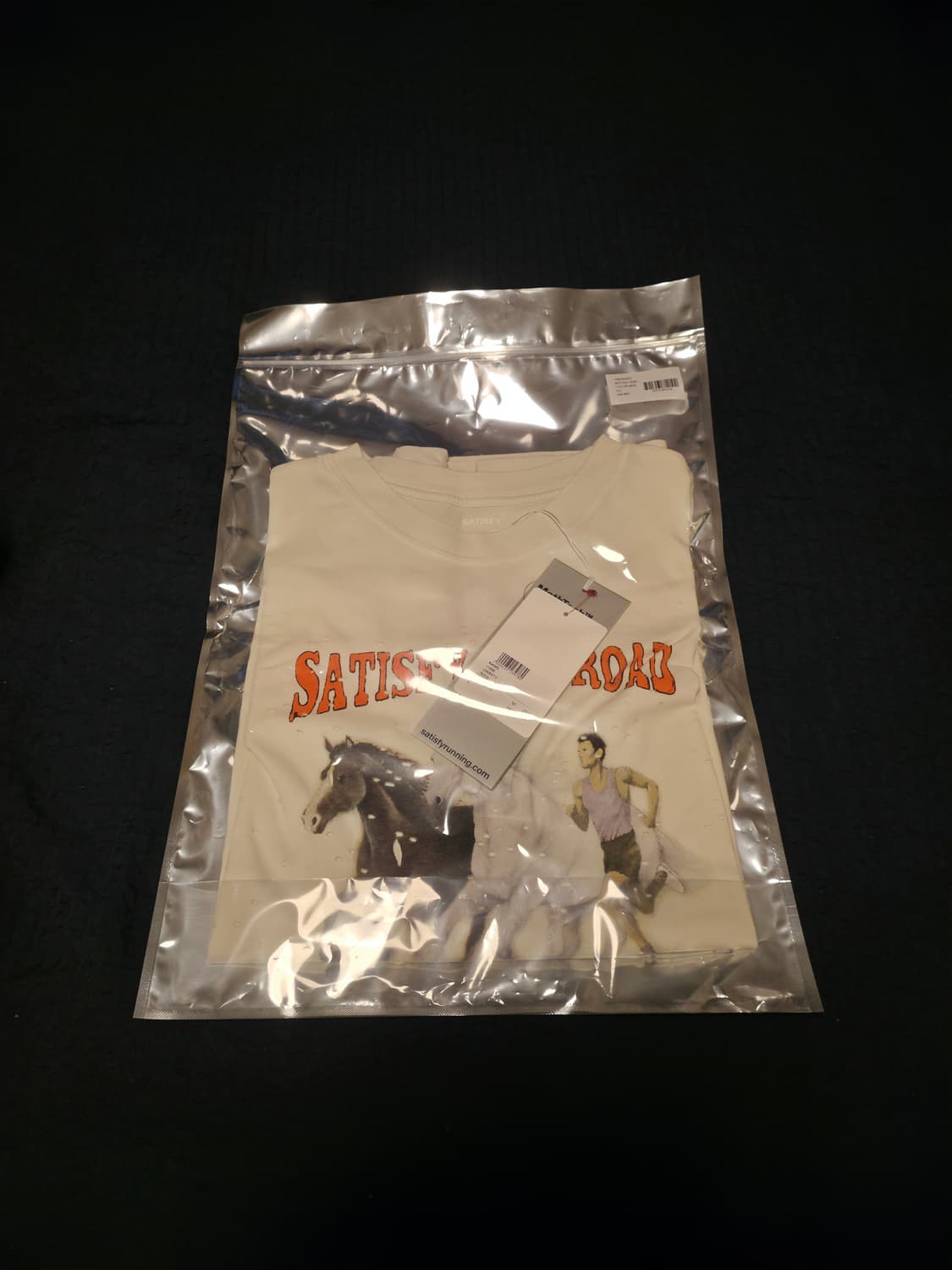 새티스파이 모스테크 신상 L 새상품 상품이미지2