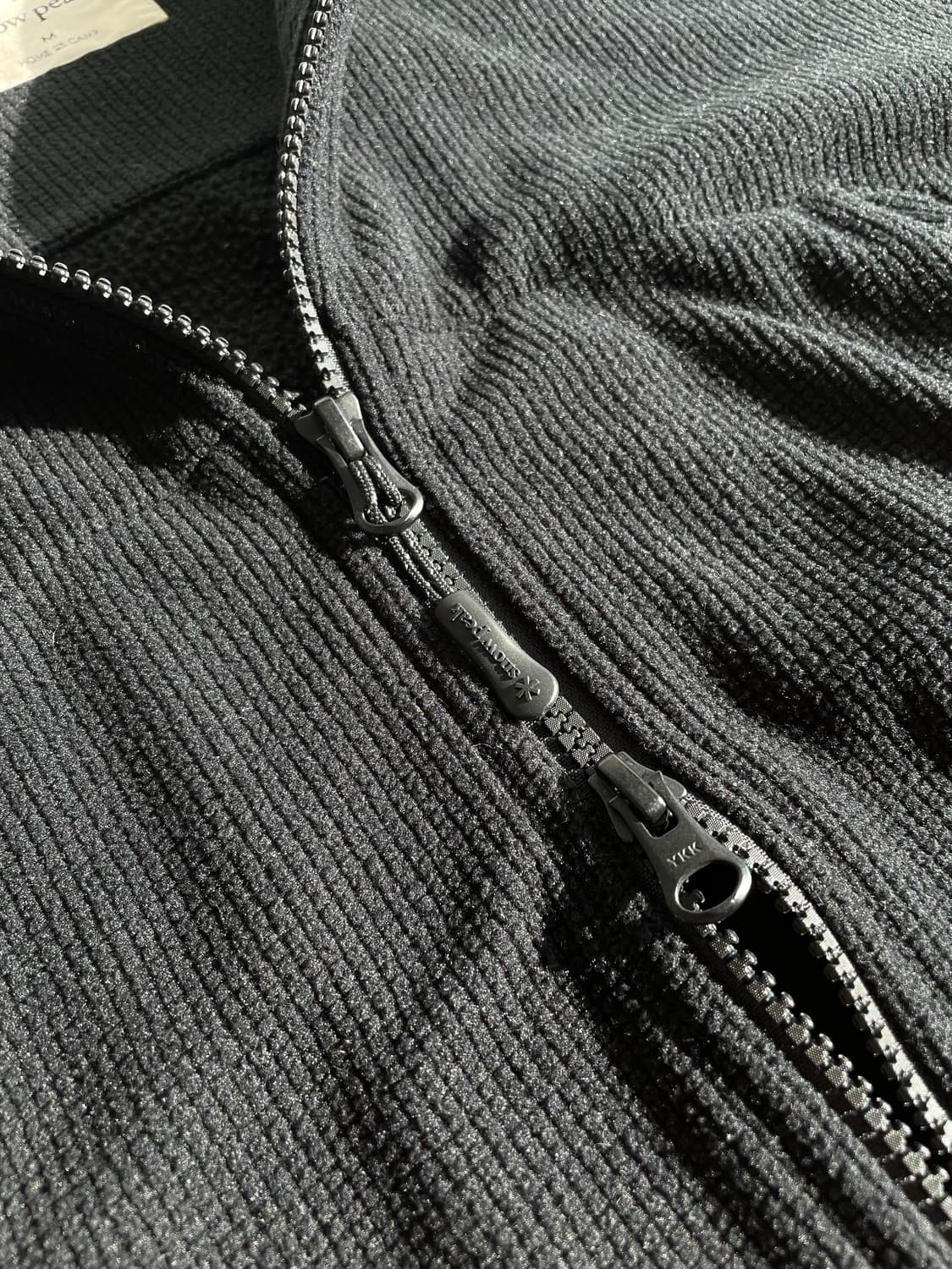 스노우피크 집업 플리스(*일판) 상품이미지3