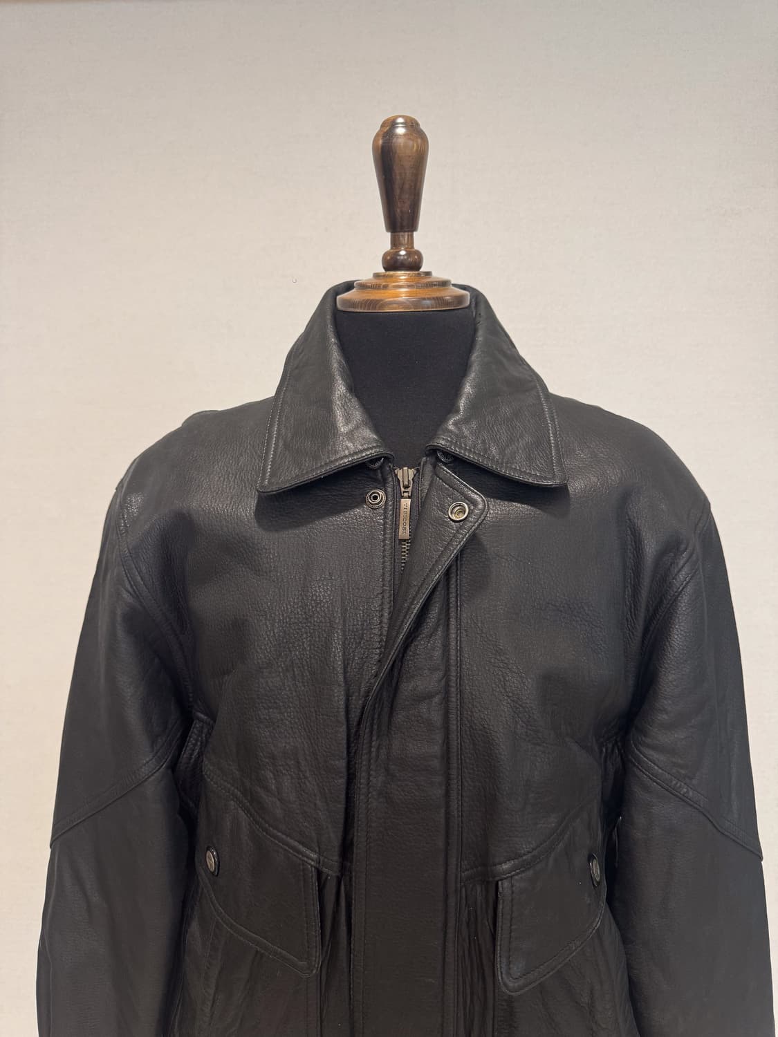 TIPICOSI LEATHER 레더 재킷 상품이미지6