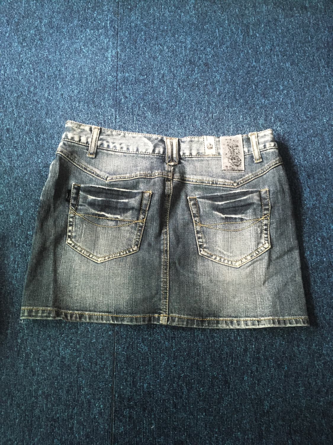 vintage skirt 상품이미지2