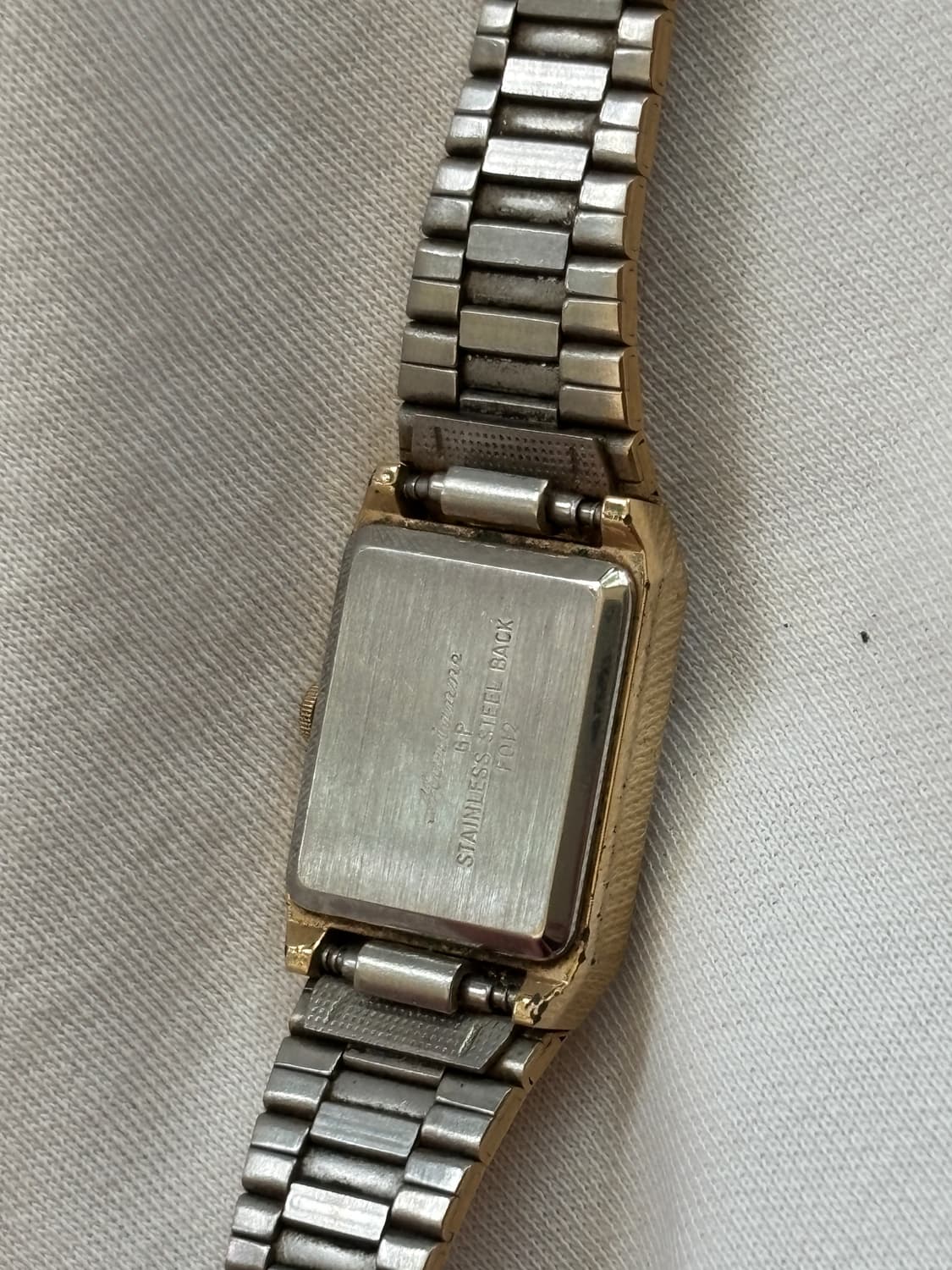 vintage marianna metal band watch 상품이미지8