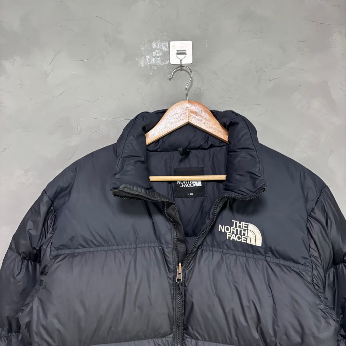 노스페이스 1996 에코 눕시 구스다운 패딩 상품이미지2