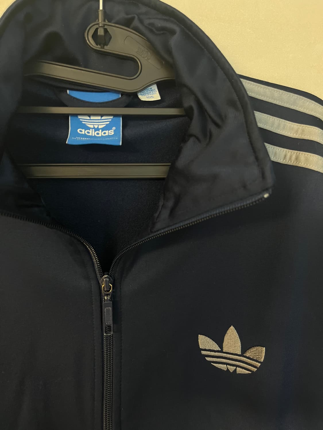 아디다스 구파이어버드 네이비, 그레이라인 져지 [100] 상품이미지4