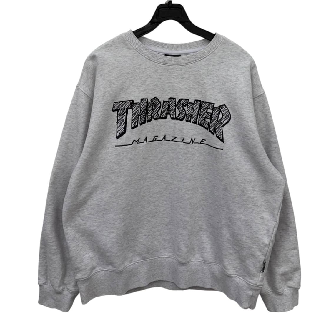 트레셔 맨투맨 상품이미지1